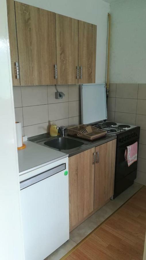 A&Mir Apartment SJJ Eksteriør billede